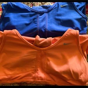 Nike workout tank tops
